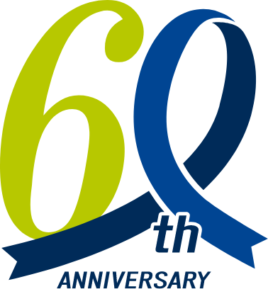 60th ANNIVERSARY